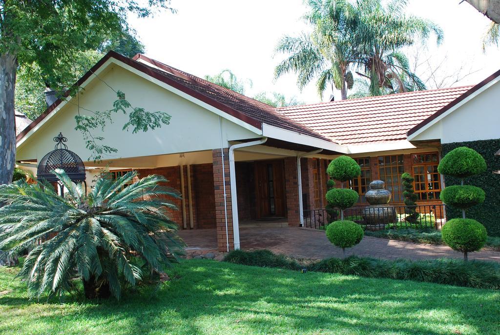 139 On Munnik Guest House Louis Trichardt Eksteriør bilde